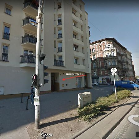 Apartament CUBE27 Wrocław Zewnętrze zdjęcie