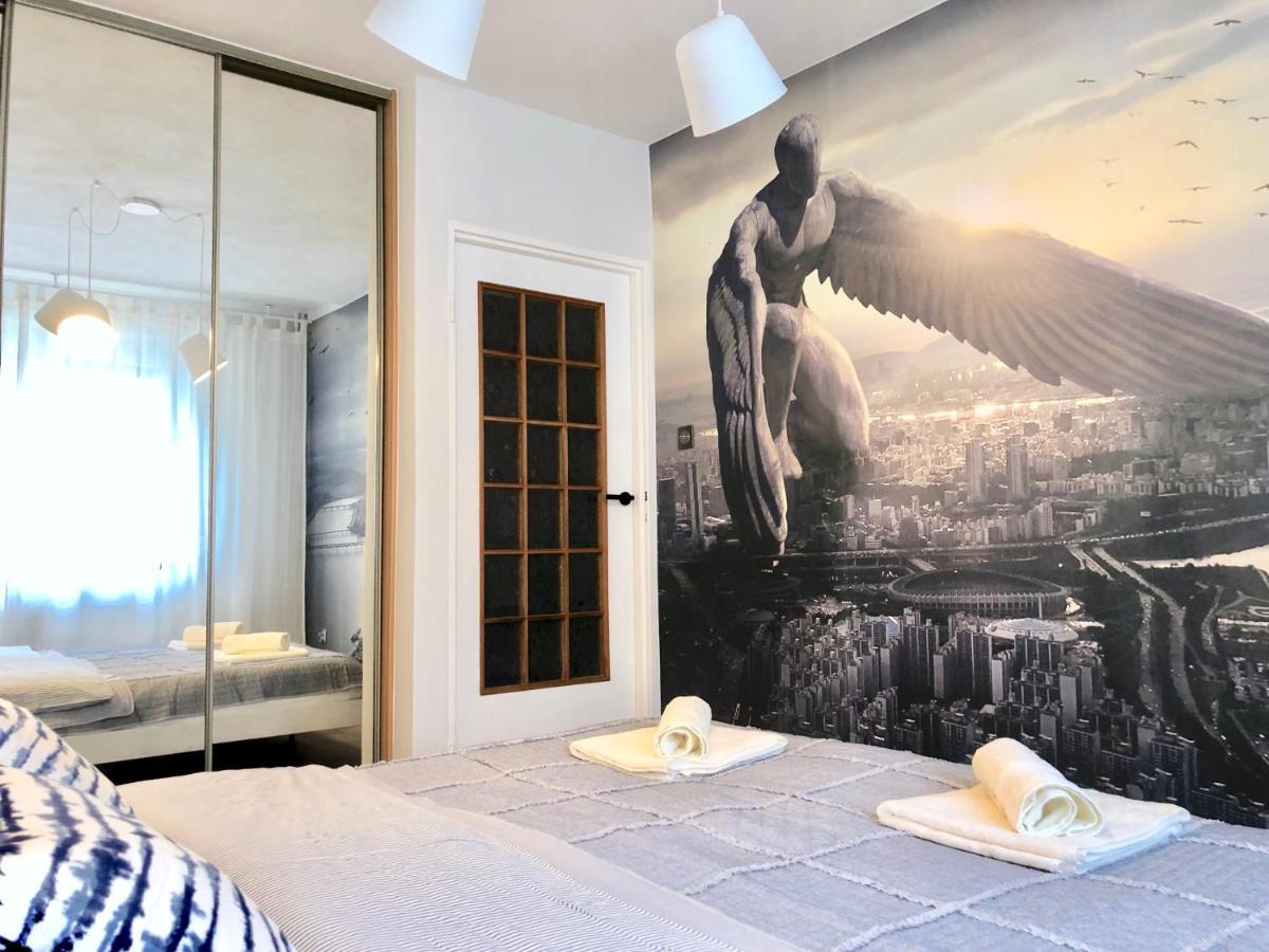 Apartament CUBE27 Wrocław Zewnętrze zdjęcie
