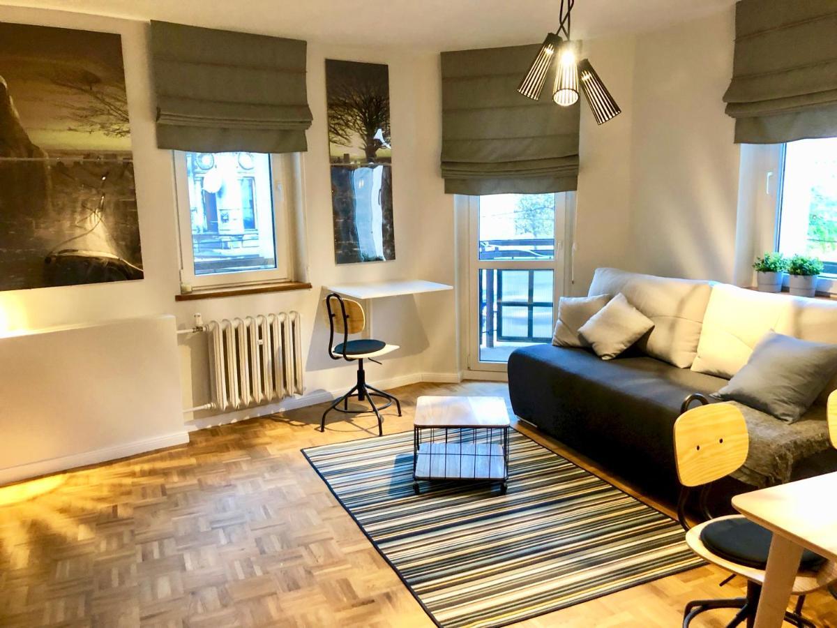 Apartament CUBE27 Wrocław Zewnętrze zdjęcie