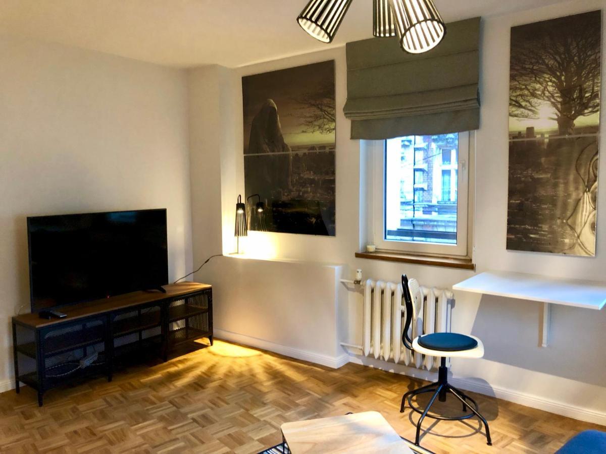 Apartament CUBE27 Wrocław Zewnętrze zdjęcie