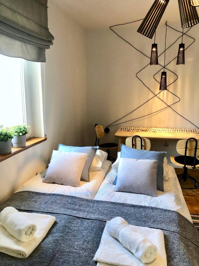 Apartament CUBE27 Wrocław Zewnętrze zdjęcie
