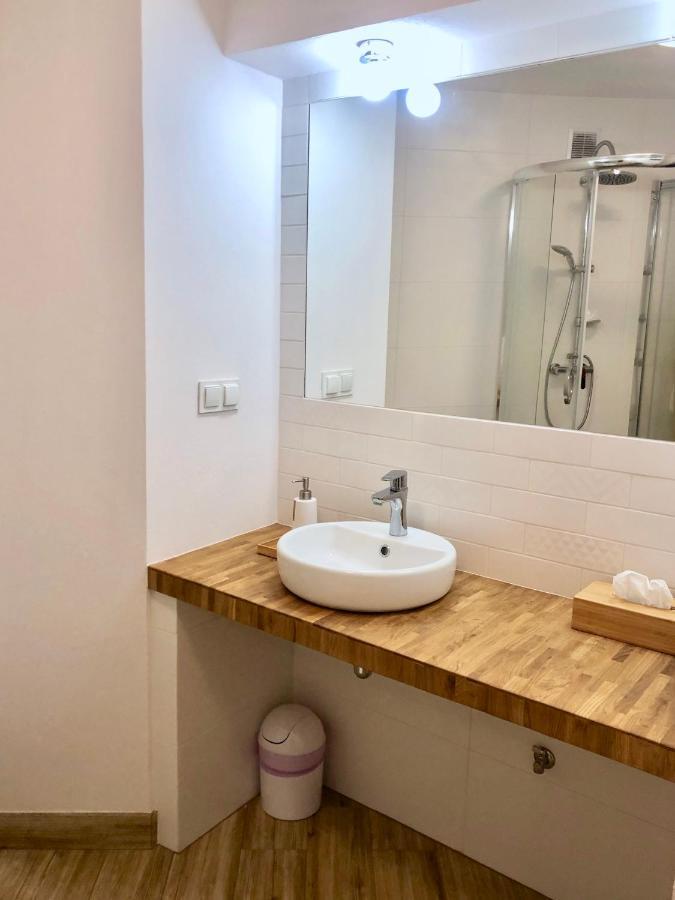 Apartament CUBE27 Wrocław Zewnętrze zdjęcie