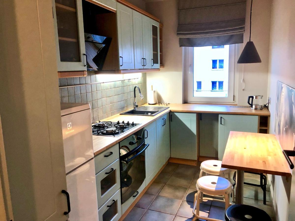 Apartament CUBE27 Wrocław Zewnętrze zdjęcie