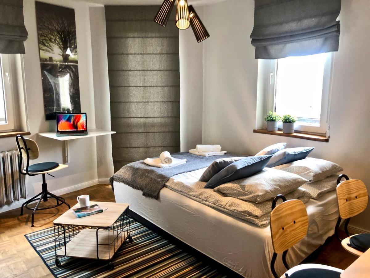 Apartament CUBE27 Wrocław Zewnętrze zdjęcie